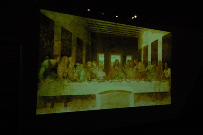 Da Vinci - The Genius Exhibition