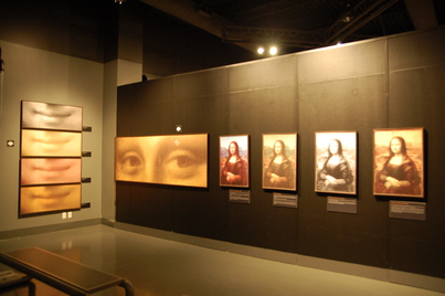 Da Vinci - The Genius Exhibition