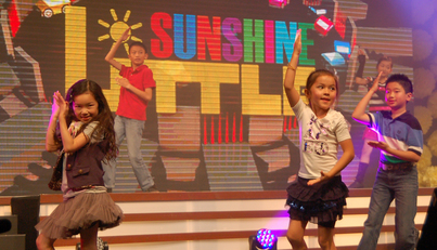 Sunshine Nation 2012