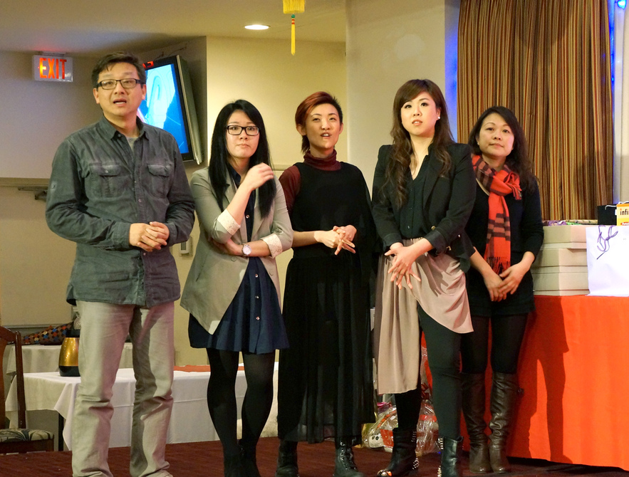 新時代集團春茗  Annual Dinner3295