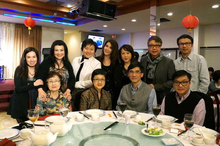 新時代集團春茗  Annual Dinner3299