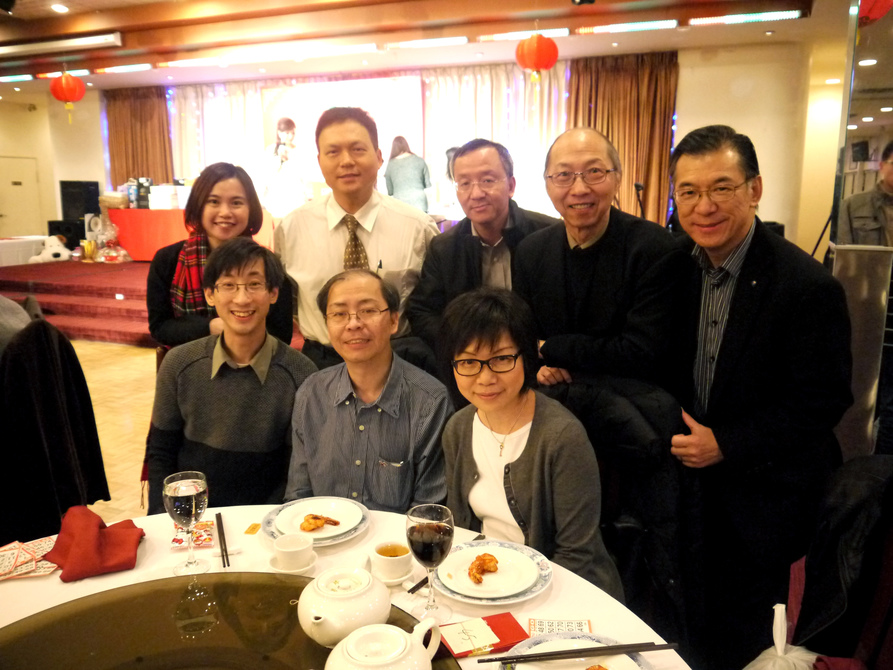 新時代集團春茗  Annual Dinner3300