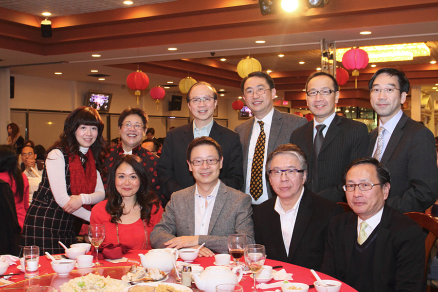 新時代集團春茗  Annual Dinner3301
