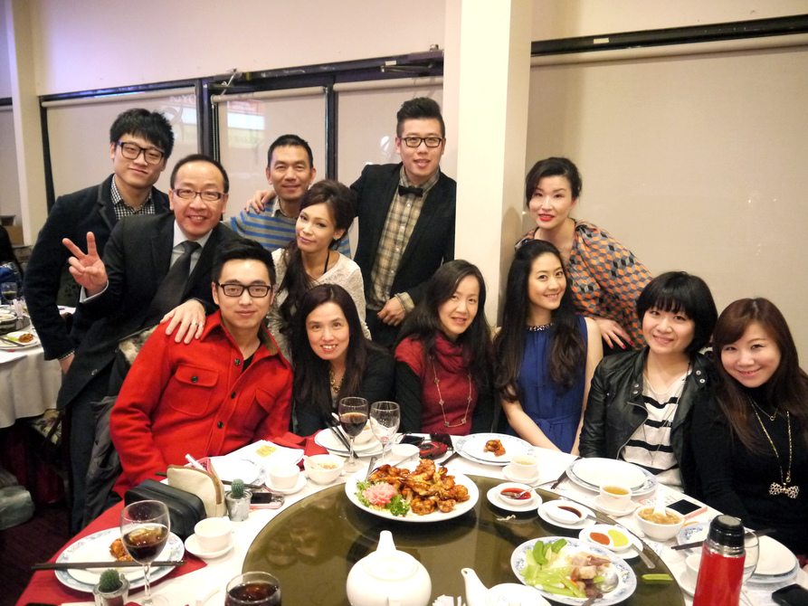 新時代集團春茗  Annual Dinner3303