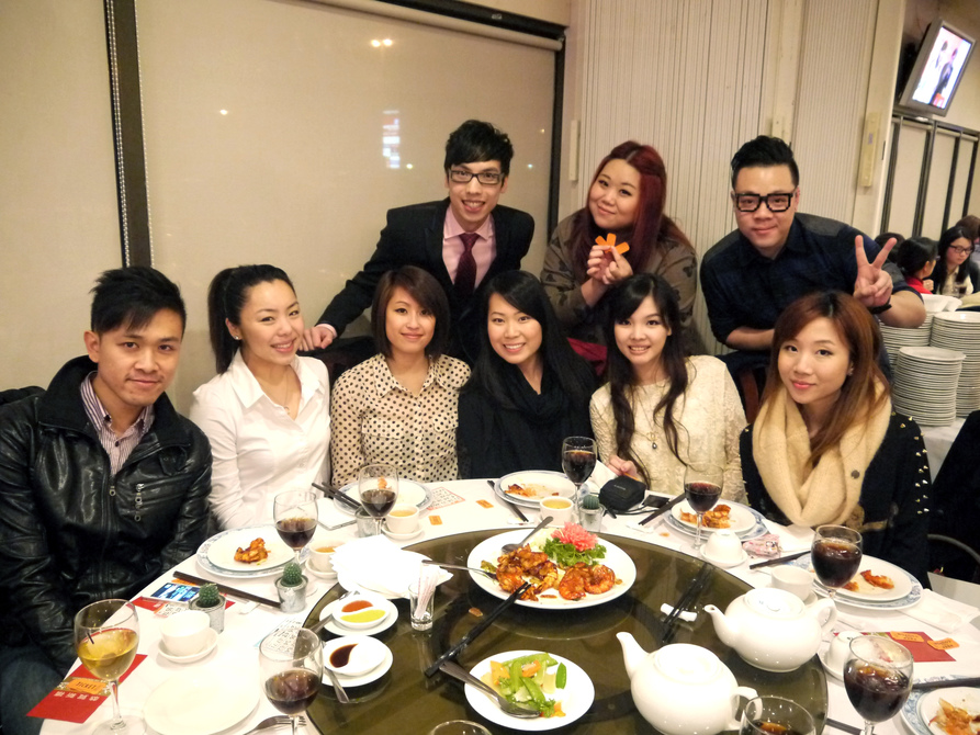 新時代集團春茗  Annual Dinner3306
