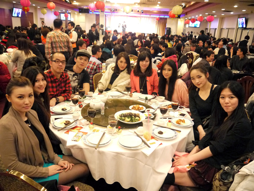 新時代集團春茗  Annual Dinner3309