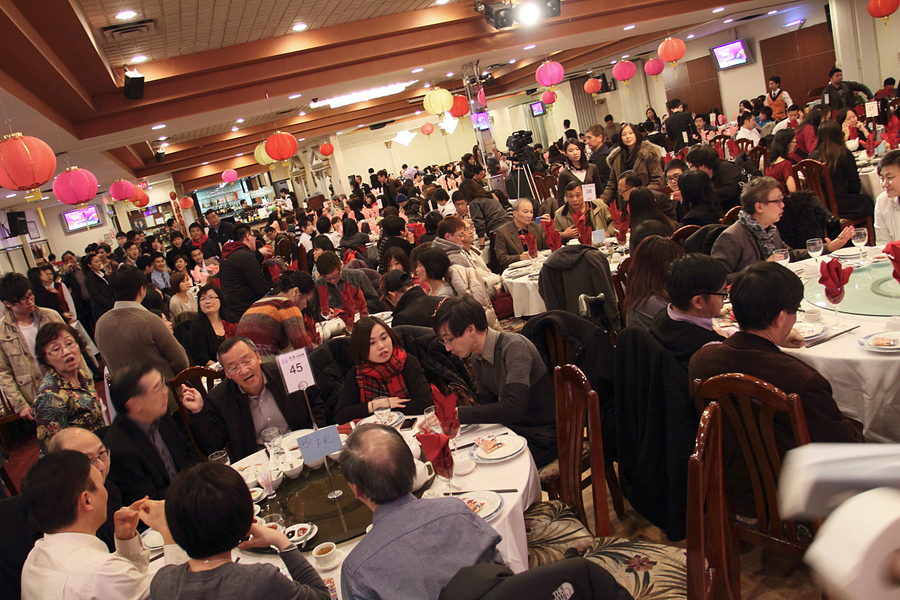 新時代集團春茗  Annual Dinner3316