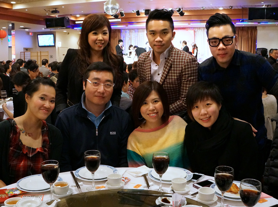 新時代集團春茗  Annual Dinner3477
