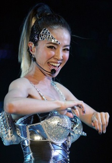 Jolin 蔡依林 - GCGC North America Concert Performer