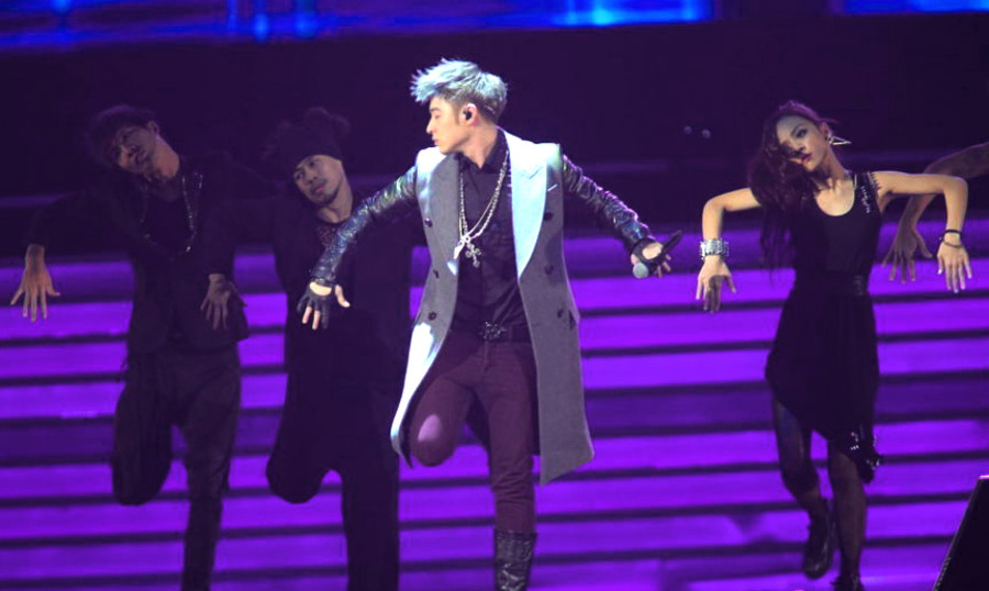 Wilber 潘瑋柏  - GCGC North America Concert Performer3554
