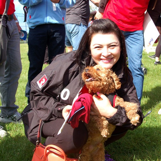 Gutsy Walk 