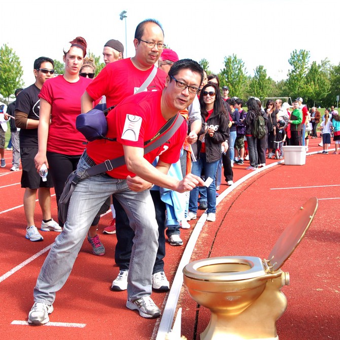 Gutsy Walk 