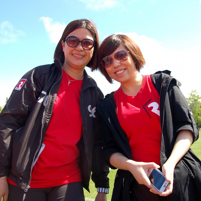 Gutsy Walk 