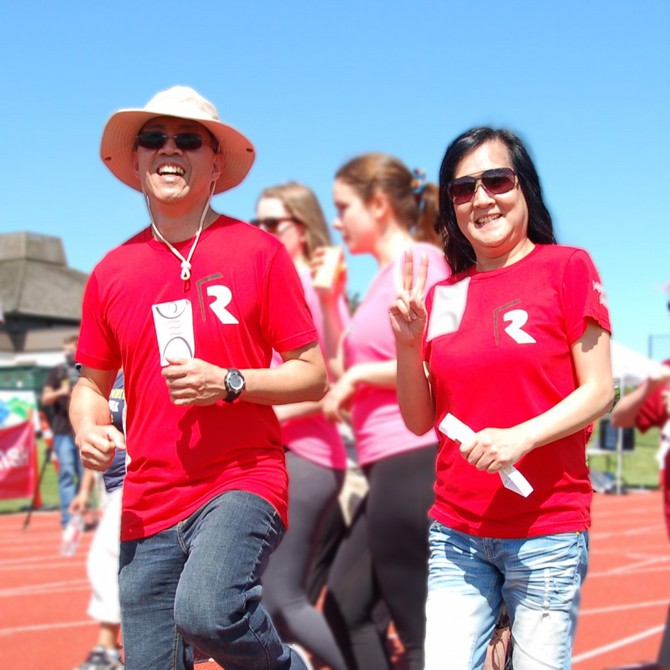 Gutsy Walk 