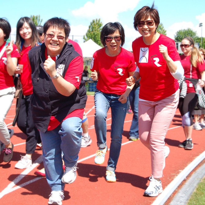 Gutsy Walk 