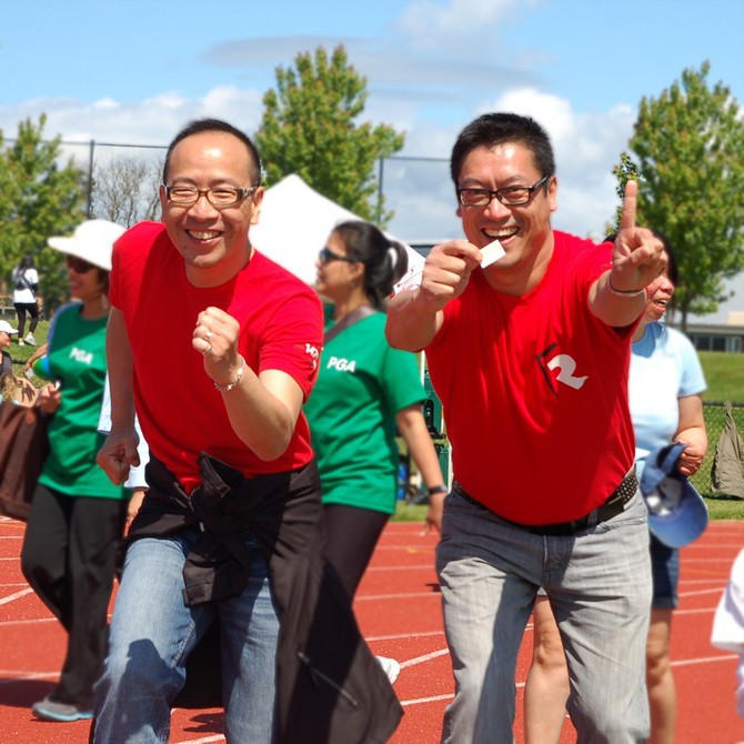 Gutsy Walk 