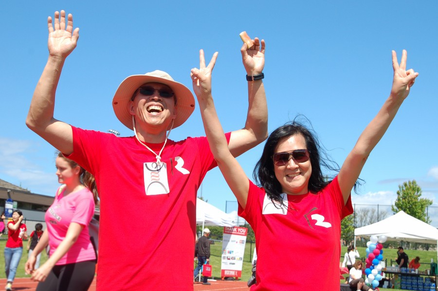 Gutsy Walk 