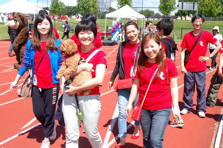 Gutsy Walk 