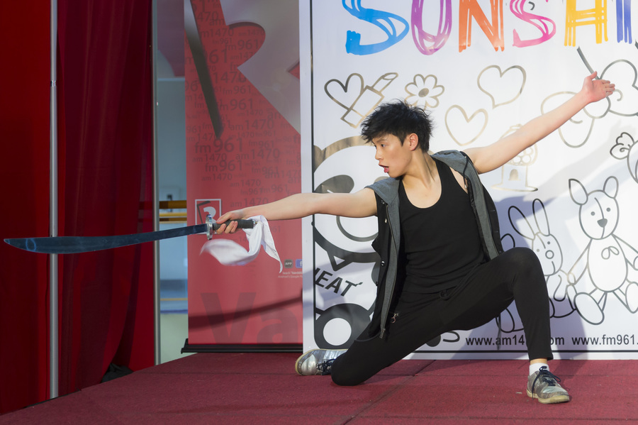 Sunshine Nation Talent Show4037