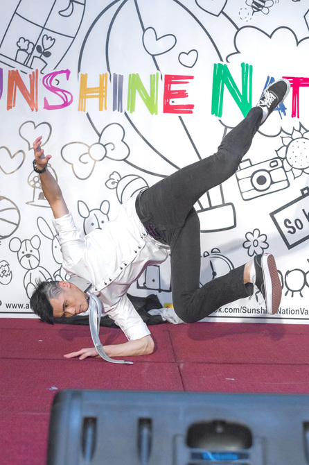 Sunshine Nation Talent Show4051