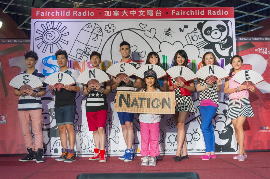 Sunshine Nation Talent Show4058