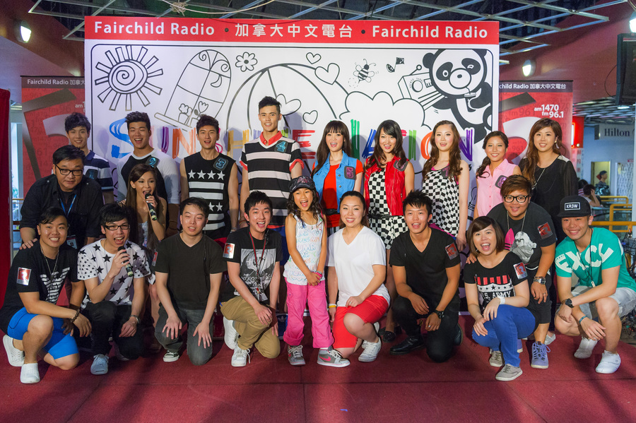Sunshine Nation Talent Show4060