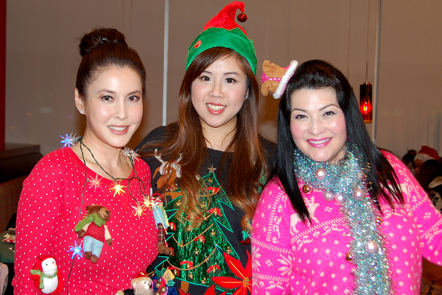 Christmas Party 2013 今個聖誕唔怕醜