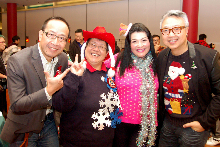 Christmas Party 2013 今個聖誕唔怕醜4424