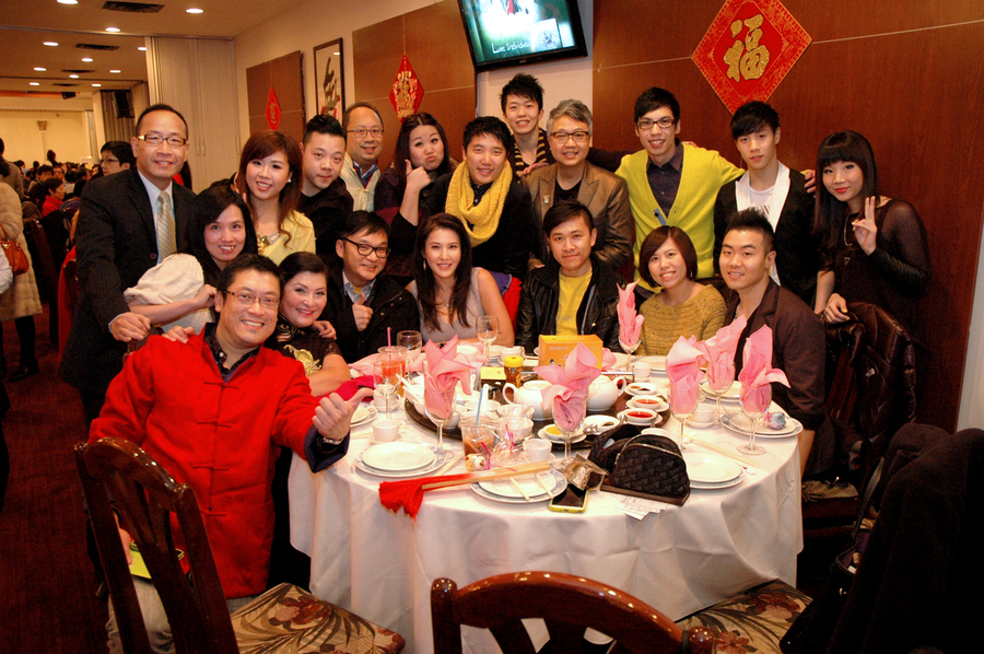 Annual dinner 新時代集團 30 週年可喜可賀