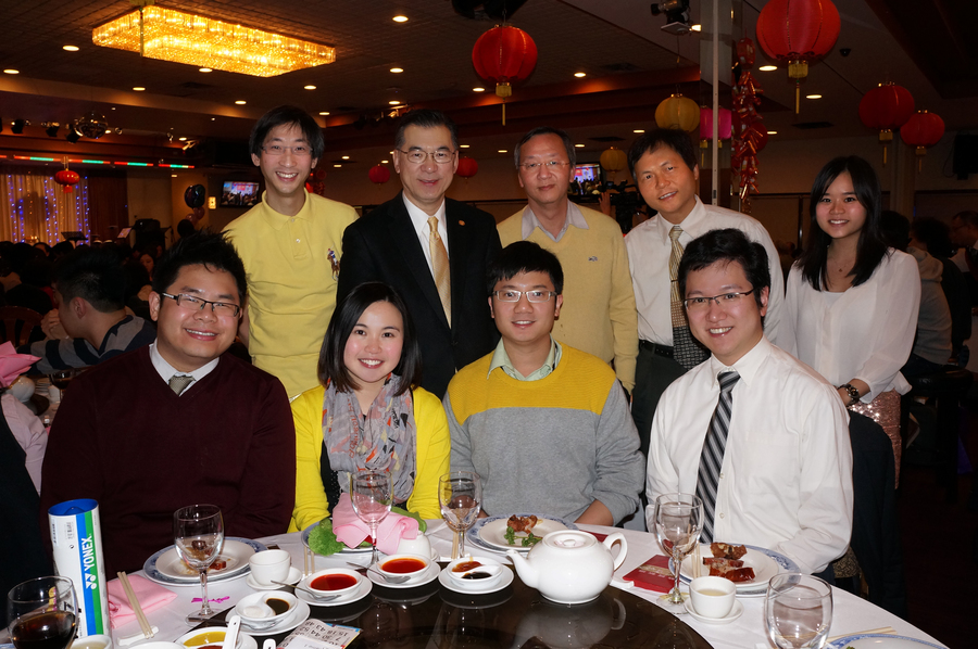 Annual dinner 新時代集團 30 週年可喜可賀4477