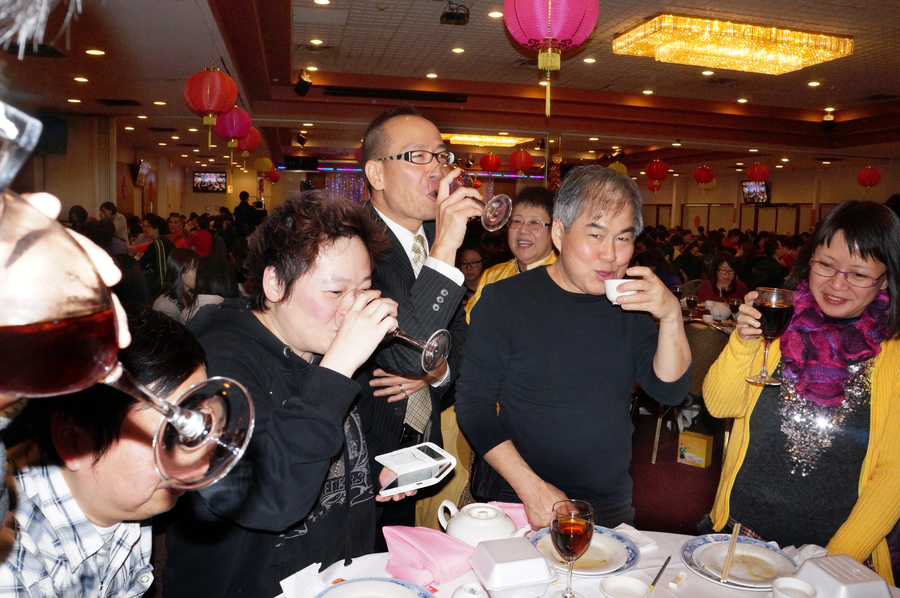 Annual dinner 新時代集團 30 週年可喜可賀