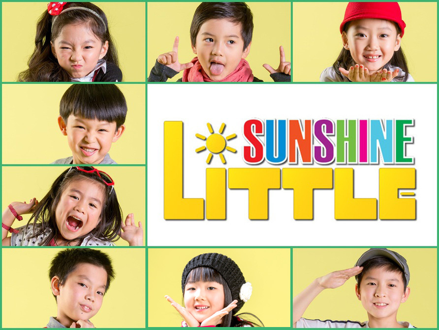 Little Sunshine 8 強全面睇