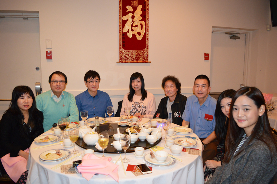 Annual Dinner 新時代集團週年晚宴