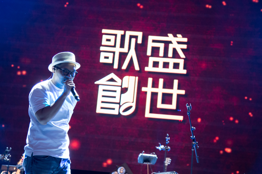 SQ 20 週年盛世音樂會圖片集之「幕後篇」6748