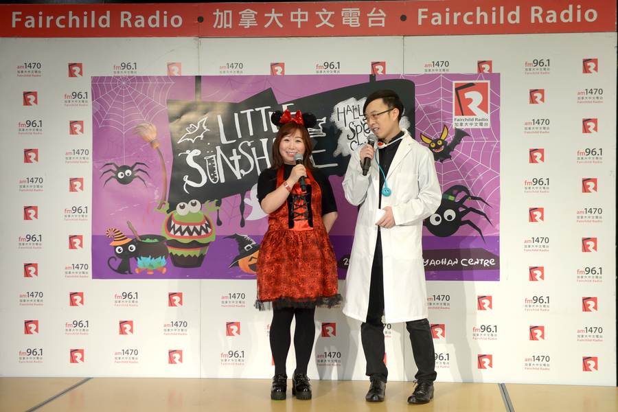 2016 Little Sunshine Halloween Special6974
