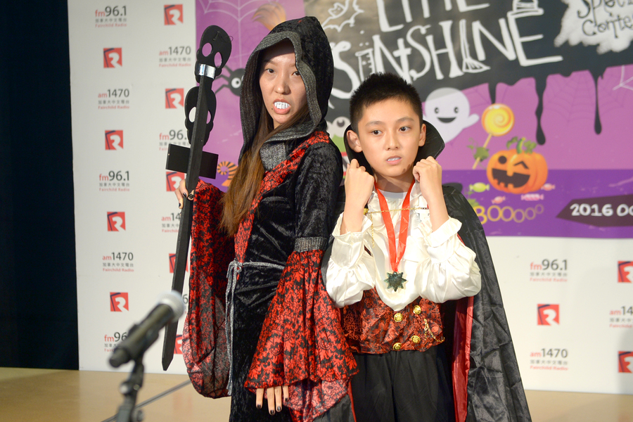 2016 Little Sunshine Halloween Special7015