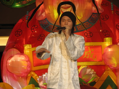 金鼠迎春賀肥年761