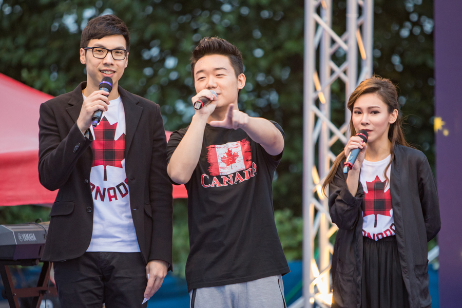 Sunshine Nation Sing 一代 亮麗登場！7705