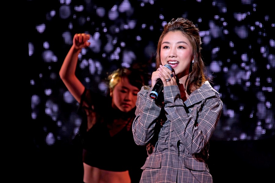 SUNSHINE NATION SING 一代 歌唱比賽決賽7800