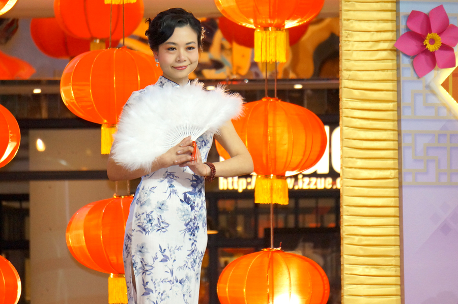 CNY Eve 歌舞昇平慶新年 圖片集8004