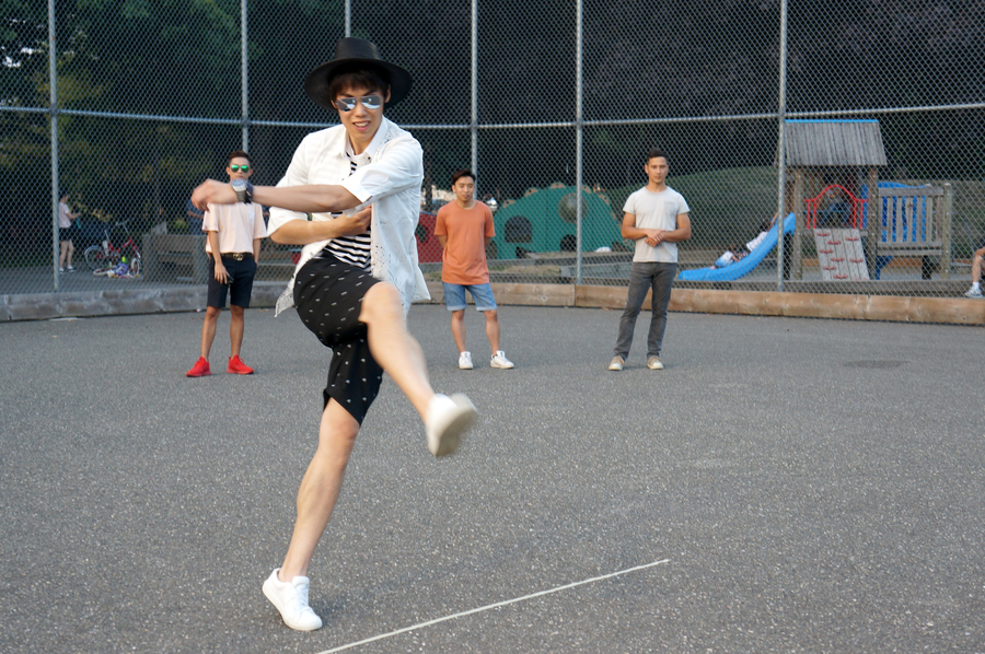 BBQ 加拿大中文電台 新知舊雨 人仔狗仔 燒烤樂8356
