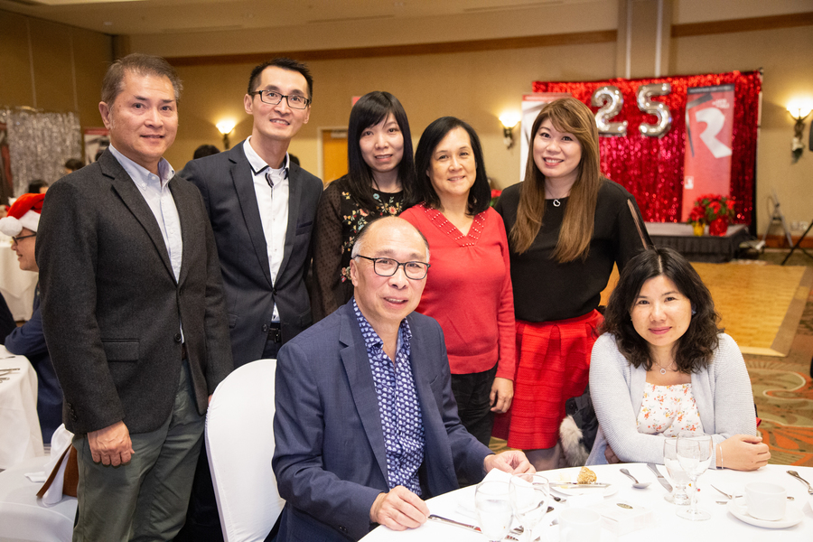  電台聖誕派對 講心又講金 大家很開心！8582