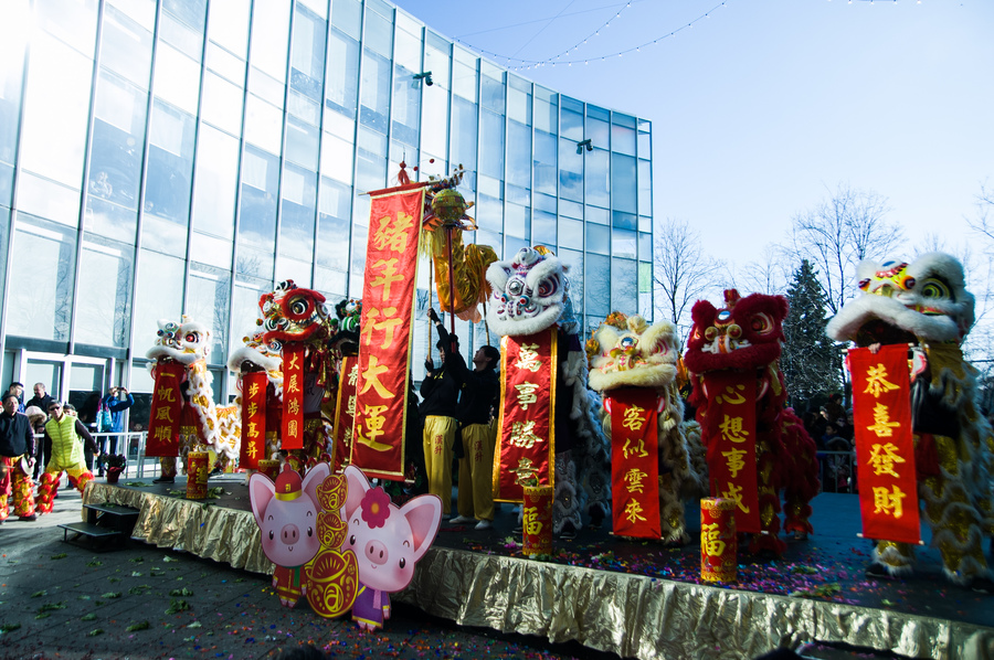 CNY 電台新春圖片集