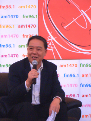 吳明林的魅力885