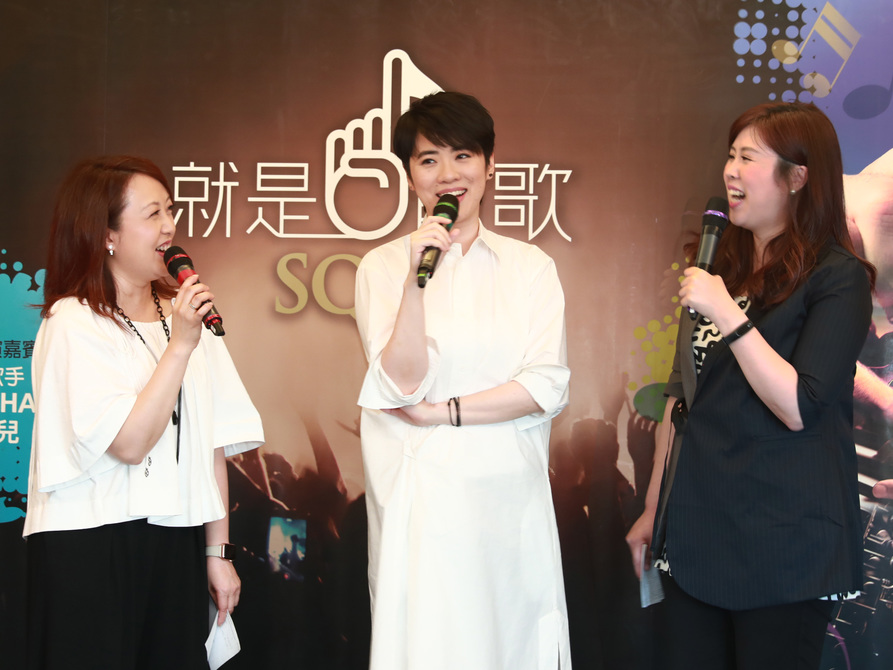 SQ23 岑寧兒入圍金曲獎最佳國語女歌手 明晚 SQ決賽 以歌聲答謝歌迷8862