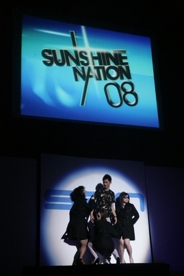 Sunshine Nation 2008