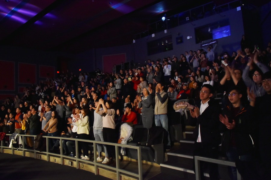 Supper Moment Live in Vancouver9624