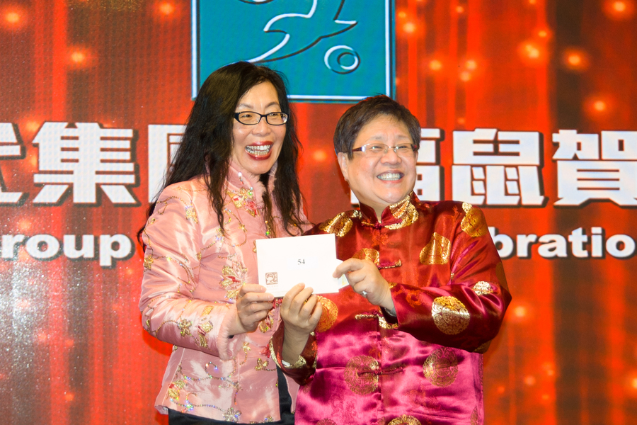 新時代集團團年晚宴9735