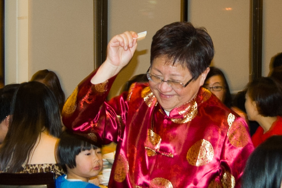 新時代集團團年晚宴9738