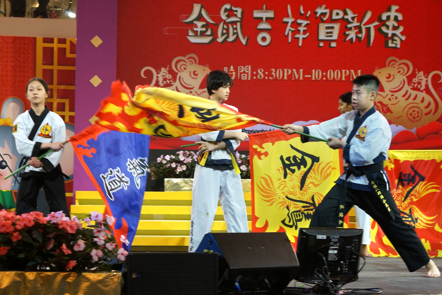 CNY「金鼠吉祥賀新春」圖片集9802